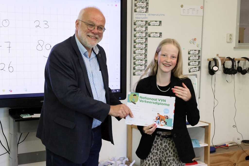 Verkeersdiploma Uitreiking (33)