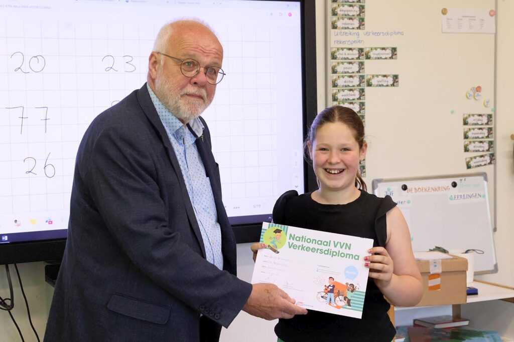 Verkeersdiploma Uitreiking (36)