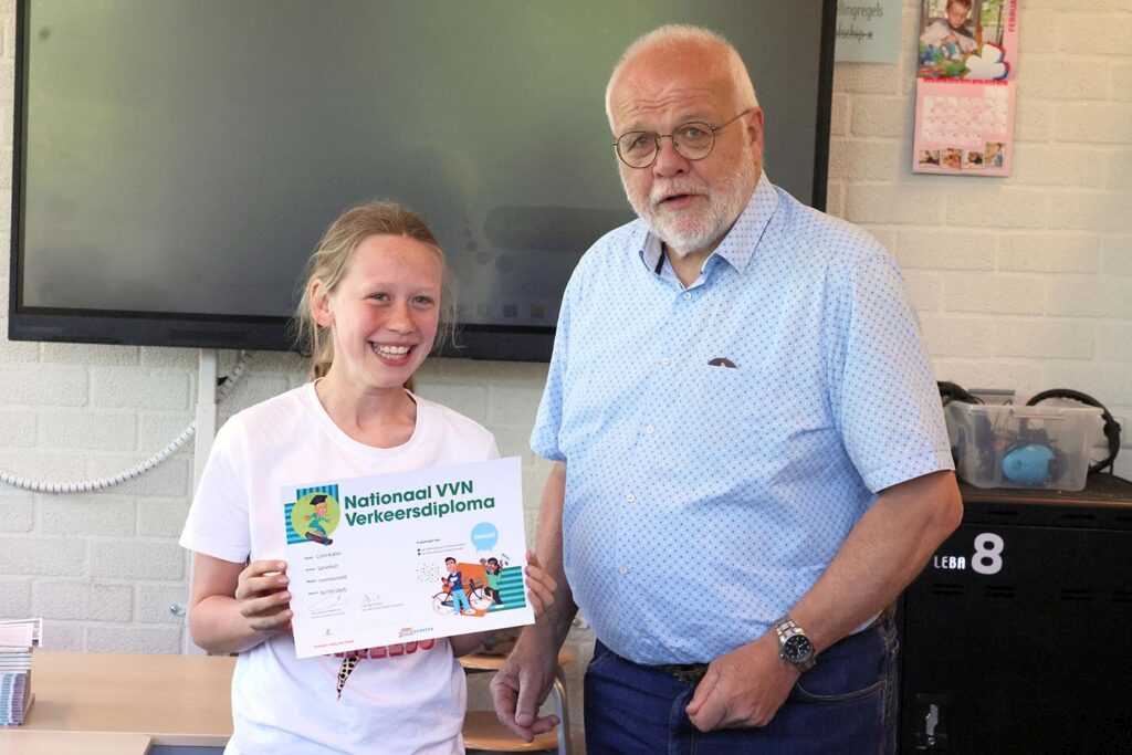 Verkeersdiploma Uitreiking (4)