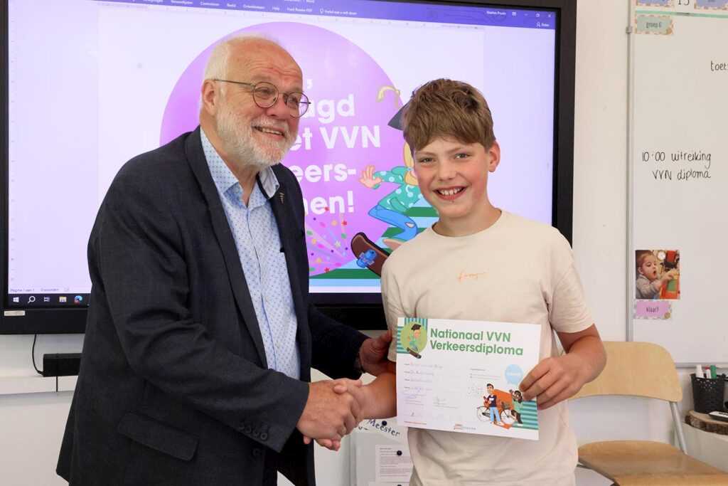Verkeersdiploma Uitreiking (40)