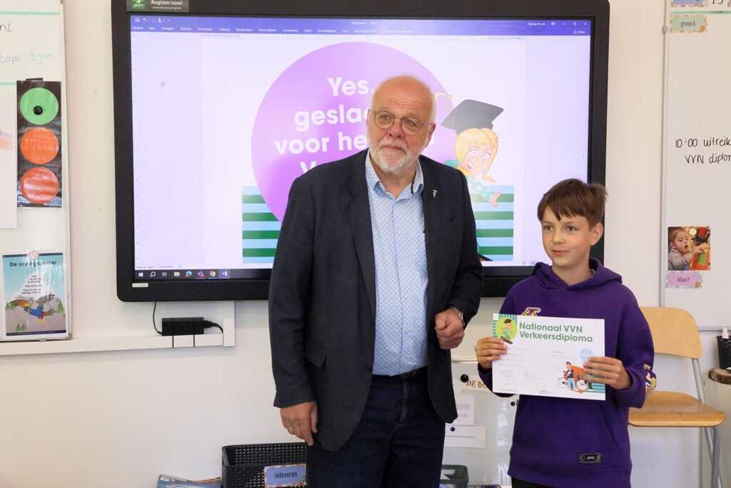 Verkeersdiploma Uitreiking (42)