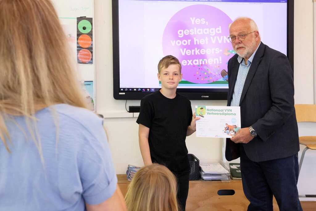 Verkeersdiploma Uitreiking (43)