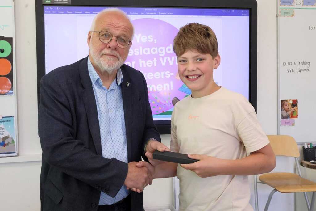 Verkeersdiploma Uitreiking (45)