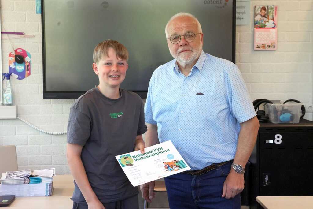 Verkeersdiploma Uitreiking (5)