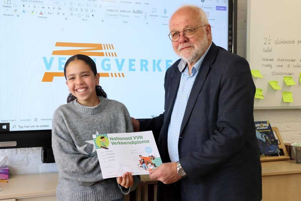 Verkeersdiploma Uitreiking (51)