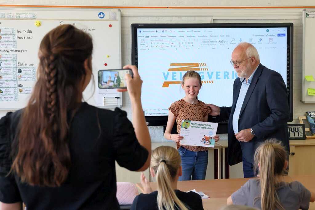 Verkeersdiploma Uitreiking (54)