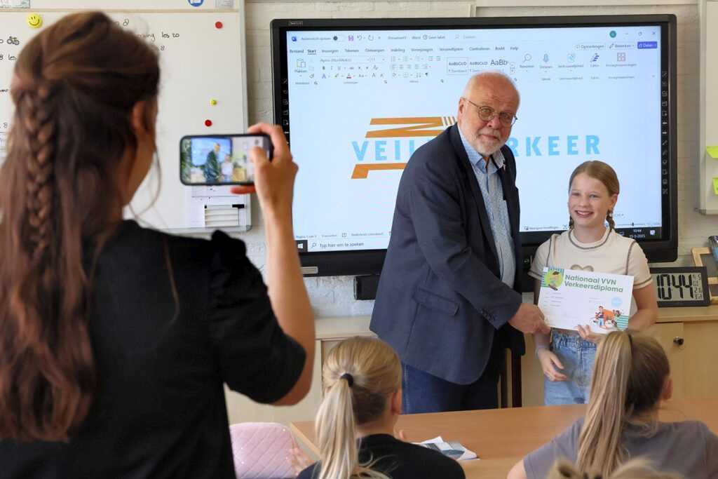 Verkeersdiploma Uitreiking (55)