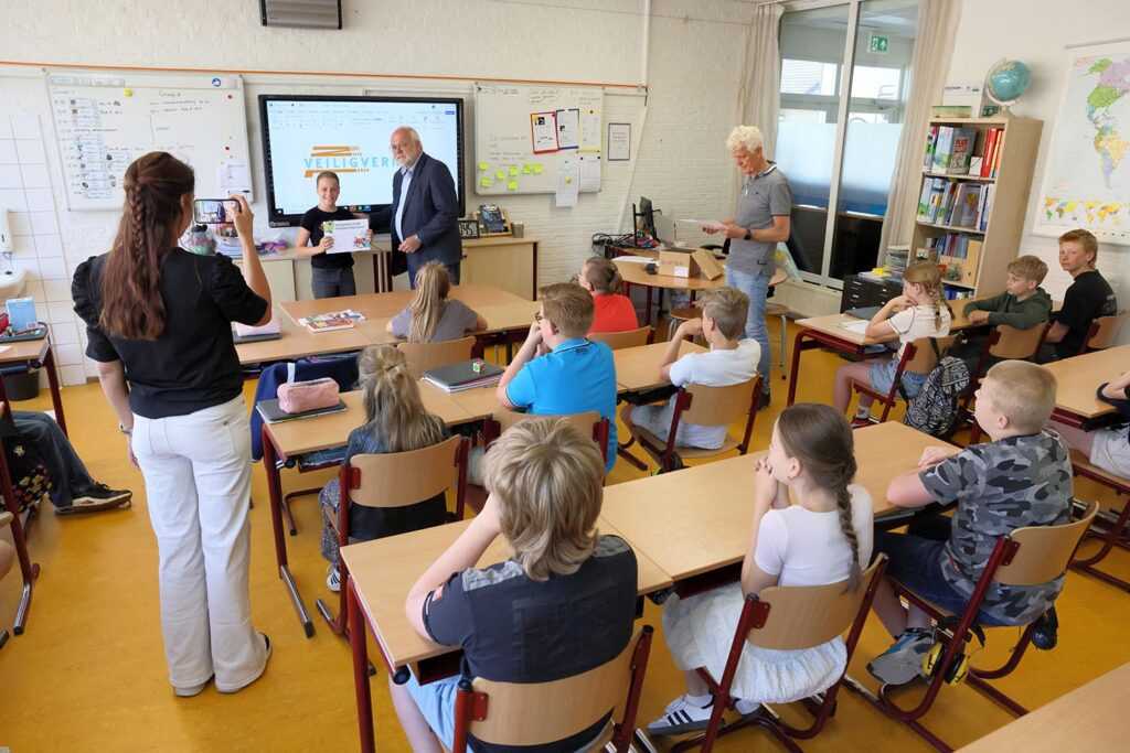 Verkeersdiploma Uitreiking (56)
