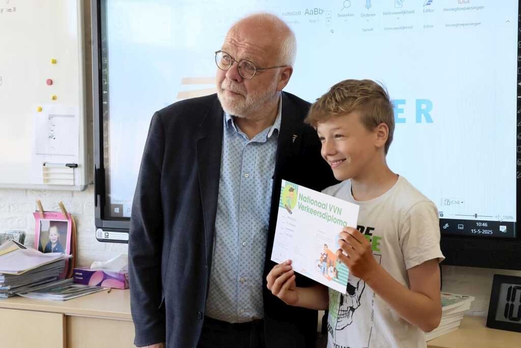 Verkeersdiploma Uitreiking (58)