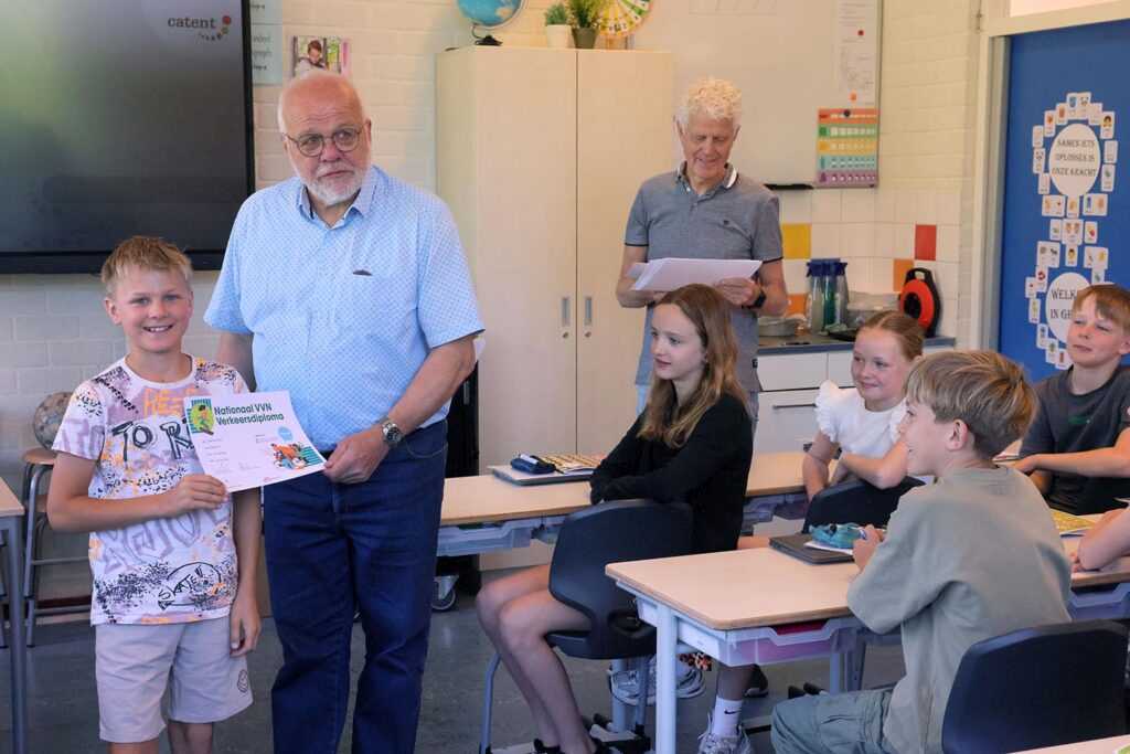 Verkeersdiploma Uitreiking (6)