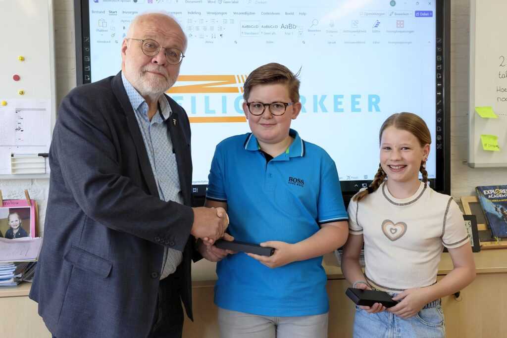 Verkeersdiploma Uitreiking (60)