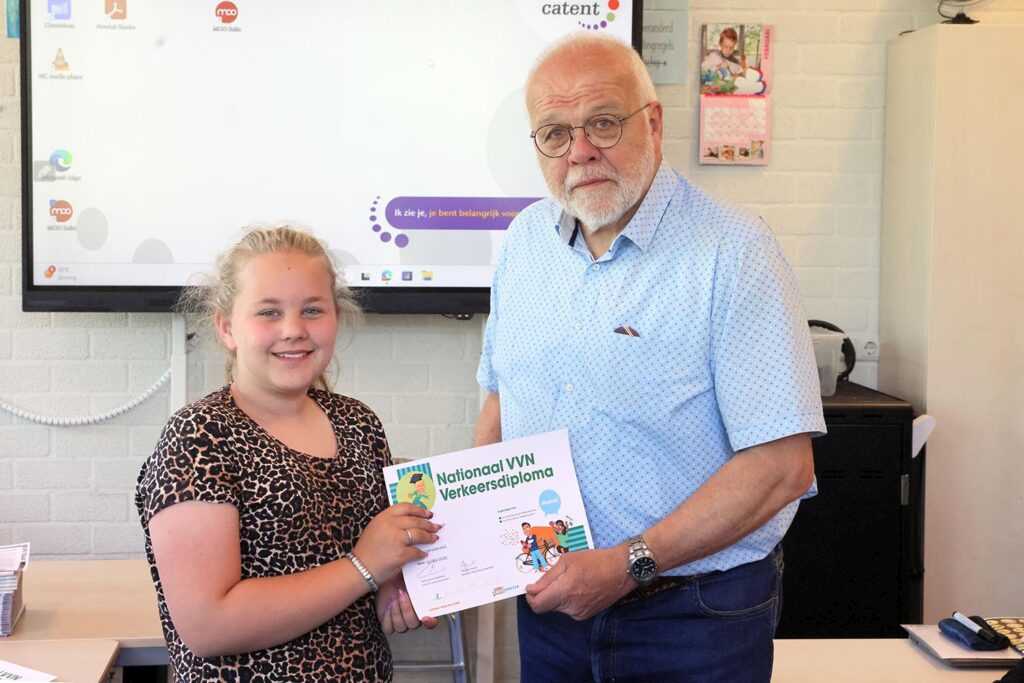 Verkeersdiploma Uitreiking (7)
