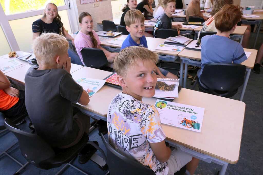 Verkeersdiploma Uitreiking (9)