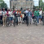 Christen Vrouwenvereniging Lemele ging een dagje fietsen