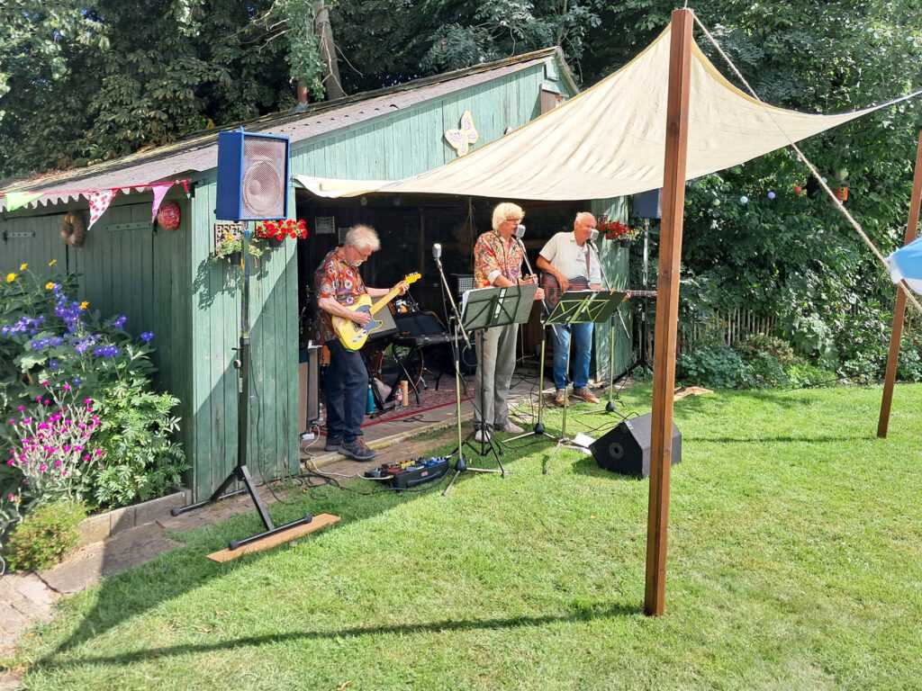 Automatic Bluesband (2)