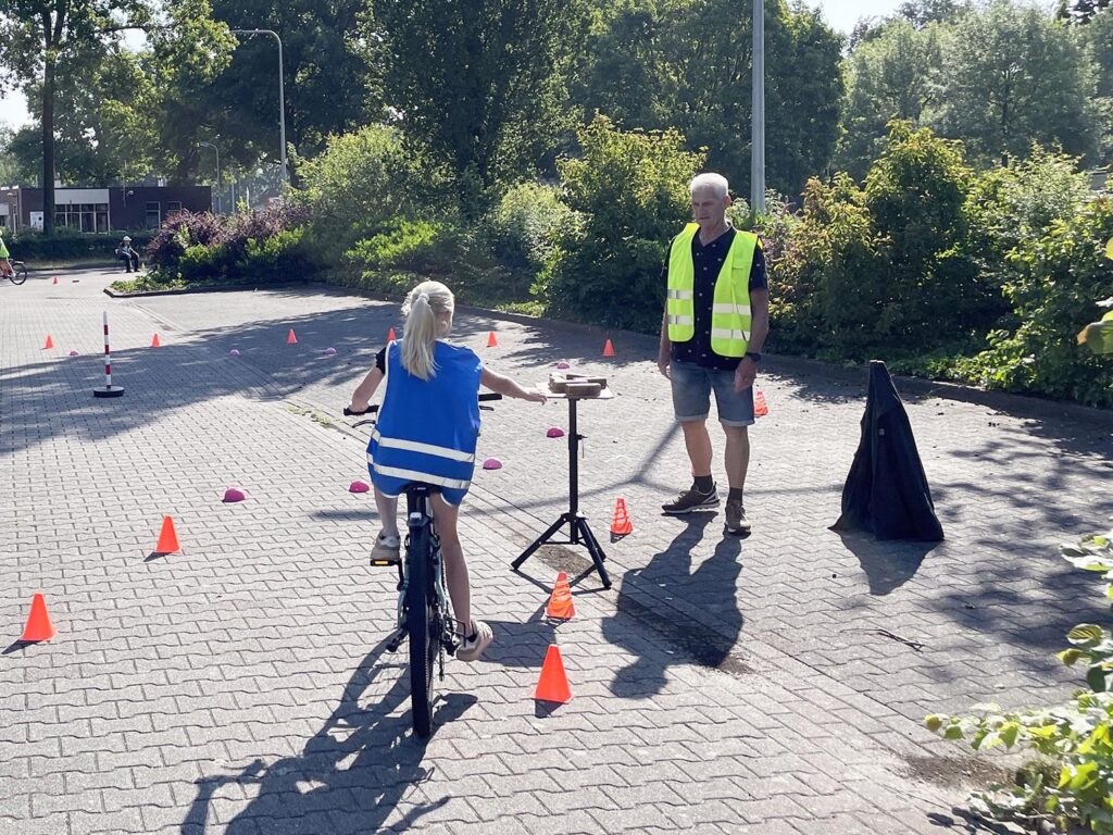 Fietstraining Basisscholen (1)