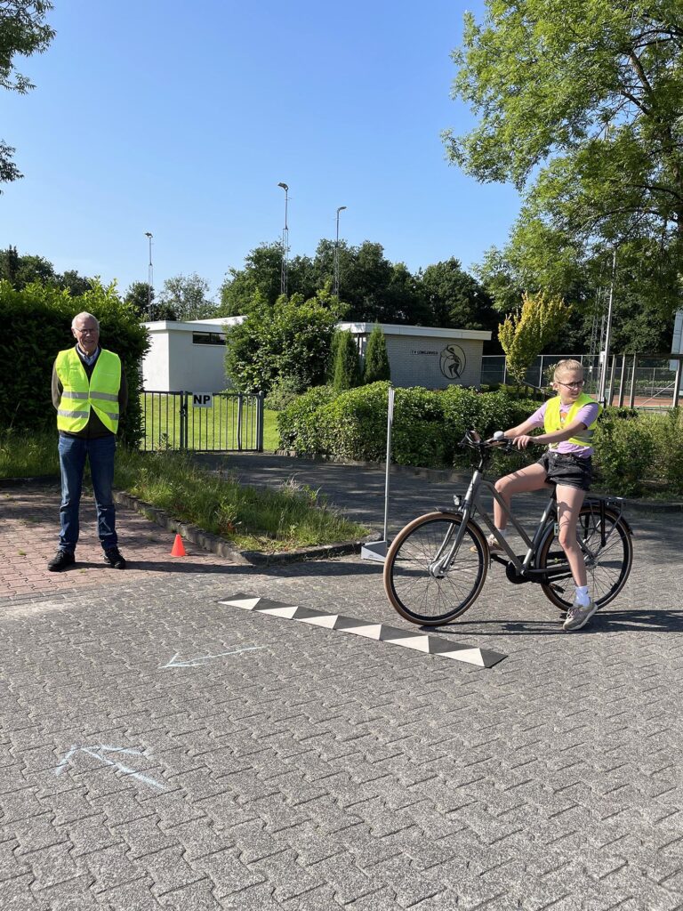 Fietstraining Basisscholen (2)