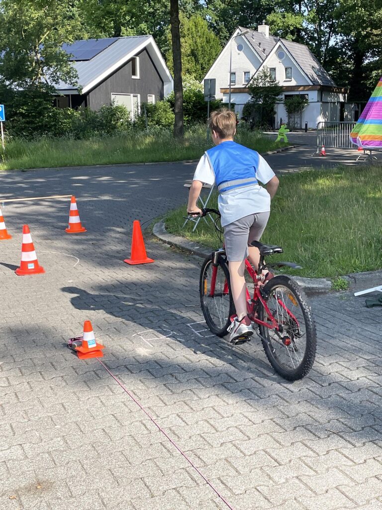 Fietstraining Basisscholen (3)