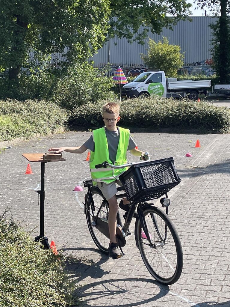 Fietstraining Basisscholen (4)