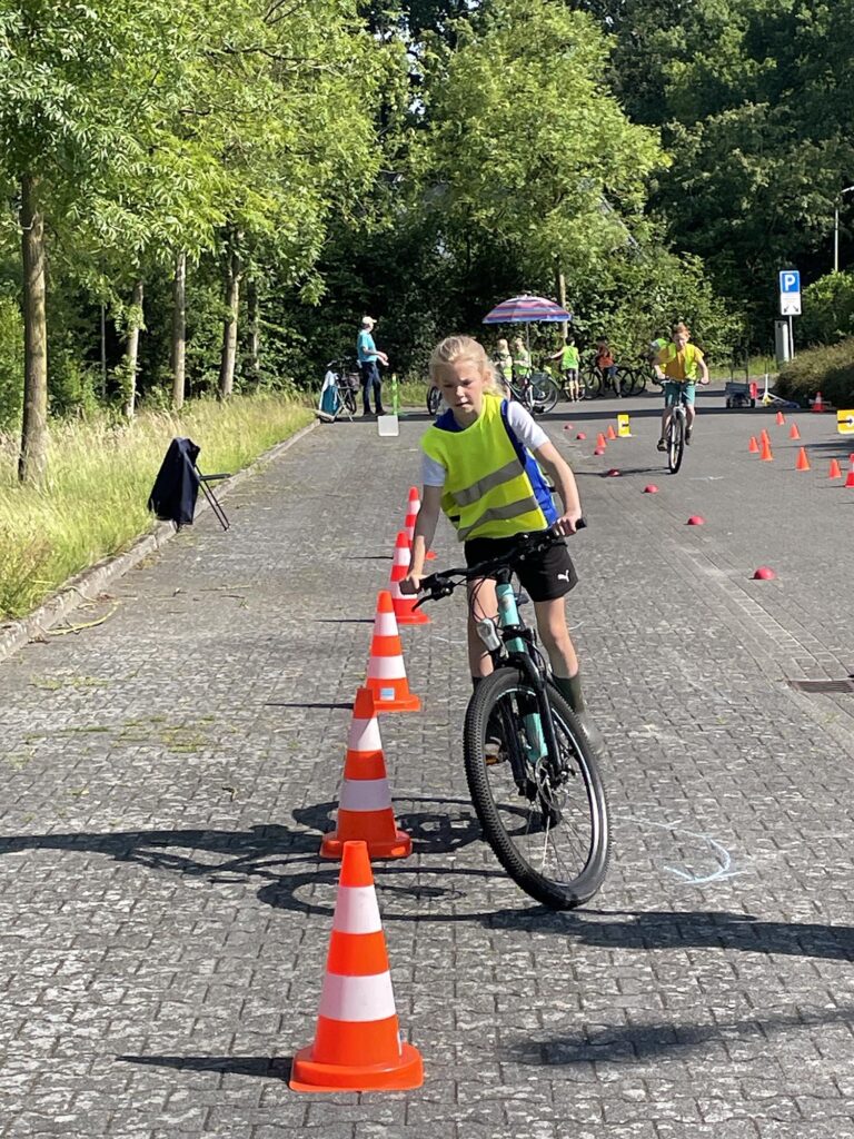 Fietstraining Basisscholen (5)