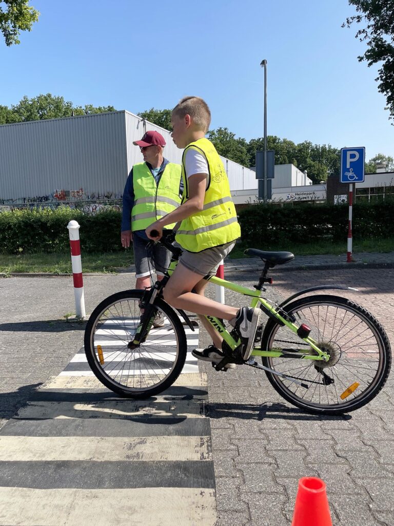 Fietstraining Basisscholen (6)