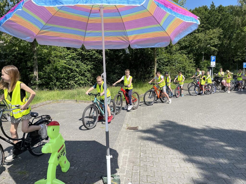 Fietstraining Basisscholen (7)