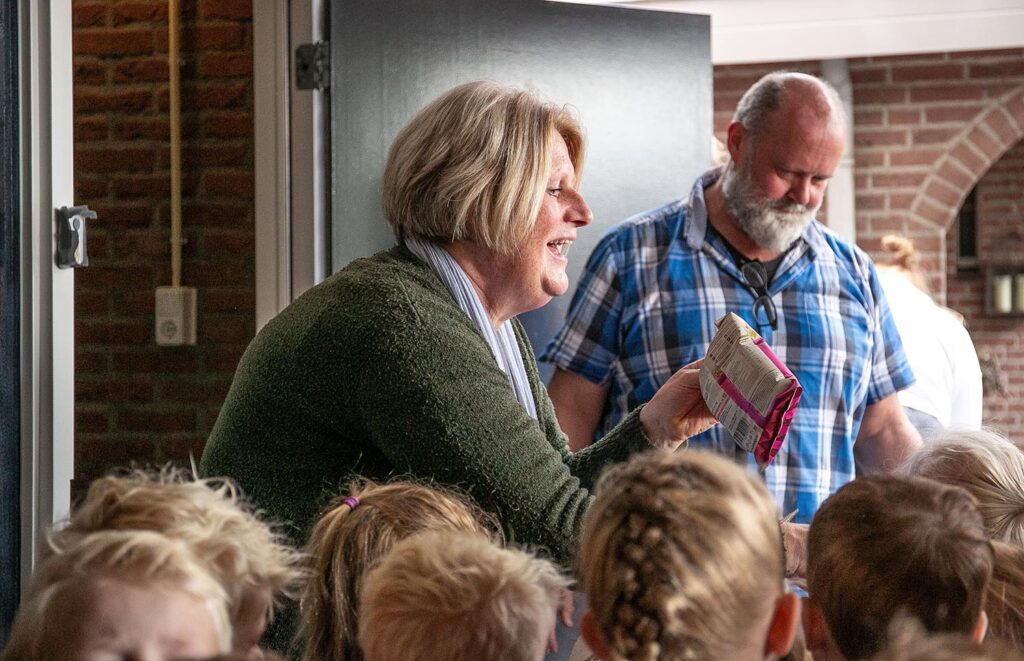 Hilde 40 Jaar Onderwijs (4)