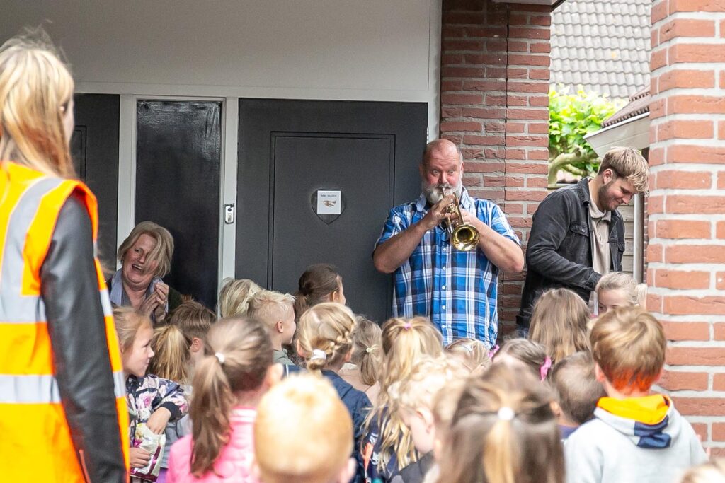 Hilde 40 Jaar Onderwijs (8)