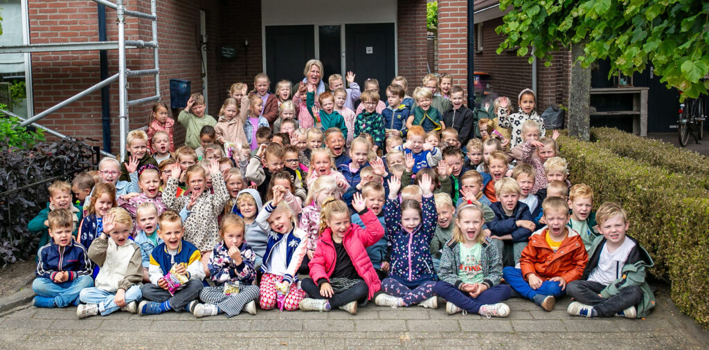 Hilde 40 Jaar Onderwijs (9)