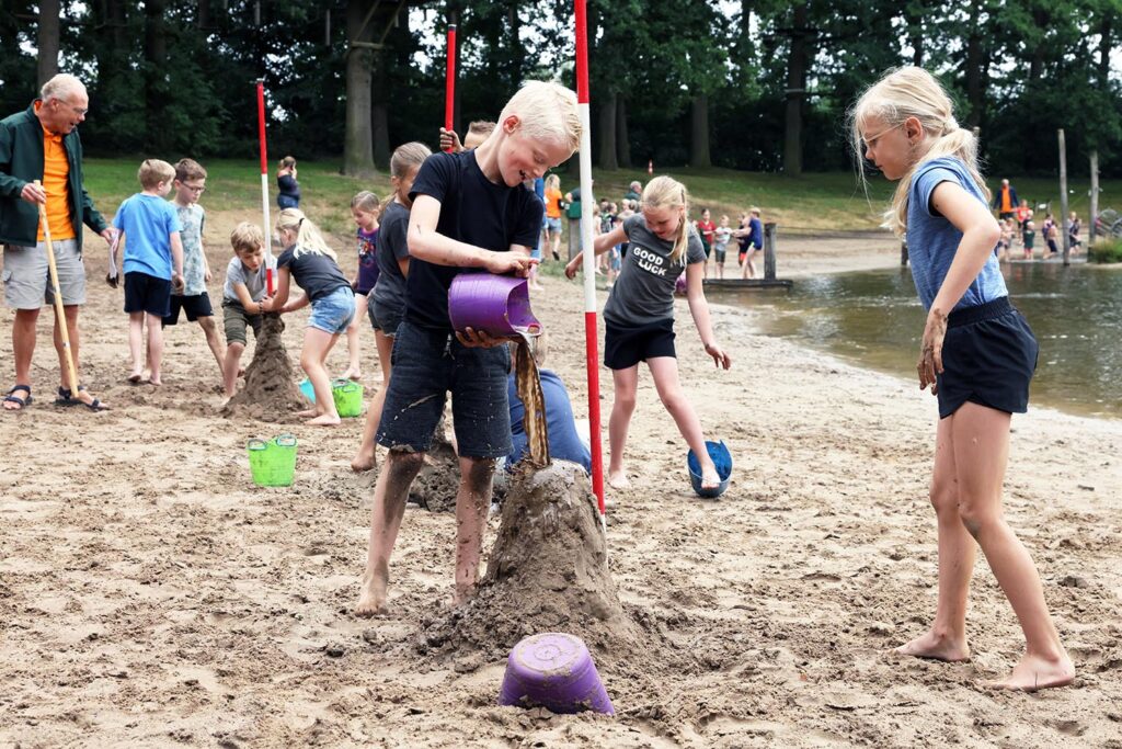 Modderdag Bij Natuurlijk Heidepark (3)