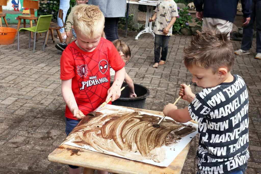 Modderdag Bij Natuurlijk Heidepark (59)