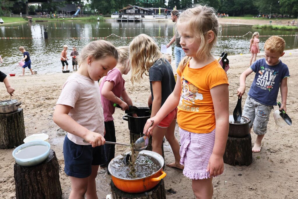 Modderdag Bij Natuurlijk Heidepark (6)