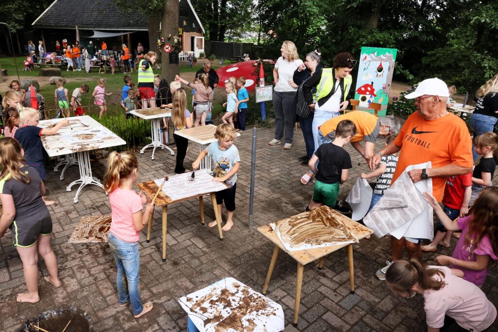 Modderdag Bij Natuurlijk Heidepark (60)
