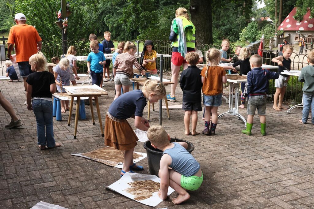 Modderdag Bij Natuurlijk Heidepark (65)