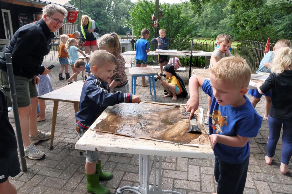 Modderdag Bij Natuurlijk Heidepark (66)