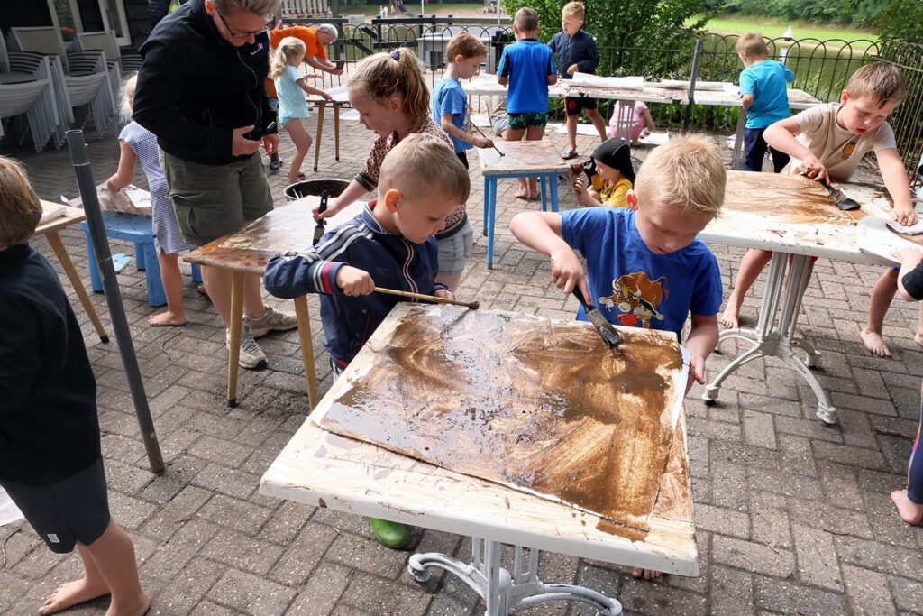 Modderdag Bij Natuurlijk Heidepark (67)