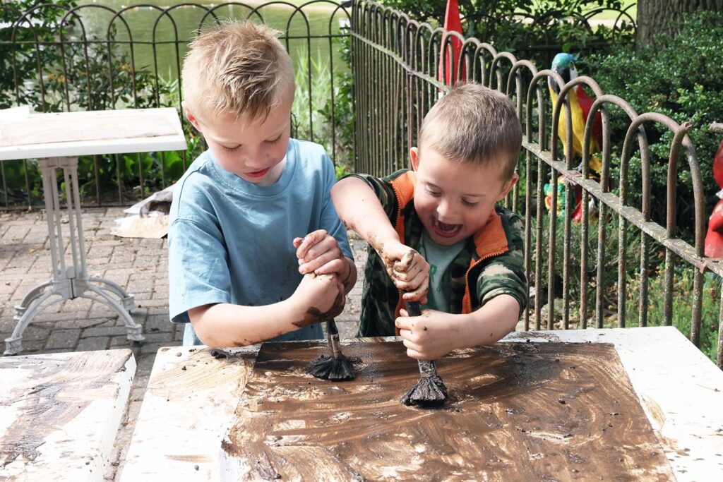 Modderdag Bij Natuurlijk Heidepark (68)