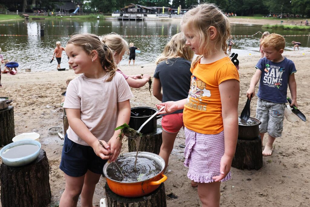 Modderdag Bij Natuurlijk Heidepark (7)