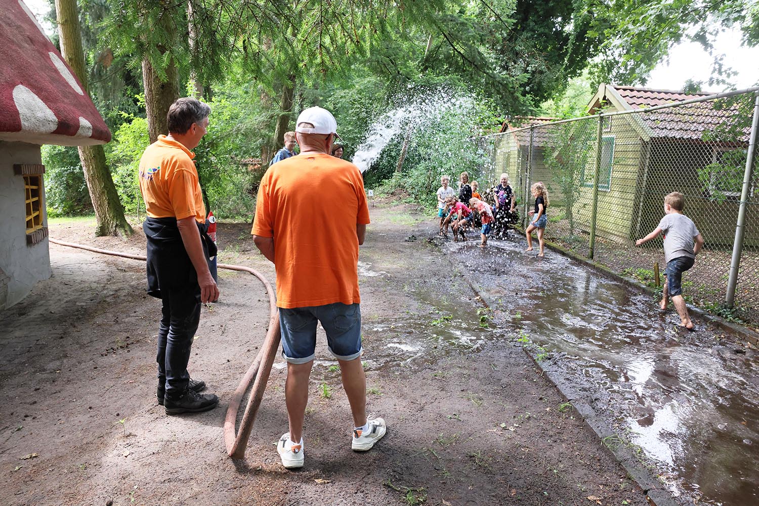 Natuurlijk Heidepark zoekt vrijwilligers!