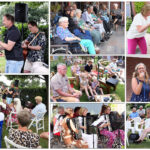Muziek in Lemelerveldse tuinen