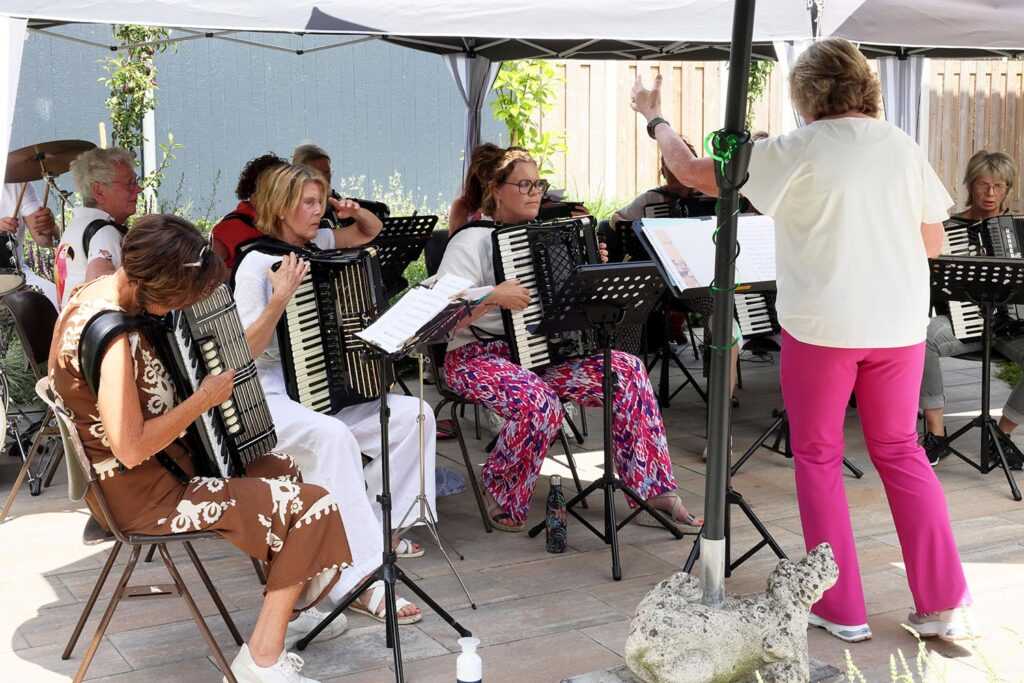 Muziek In De Tuin Lemelerveld Foto Hans Heerink 2025 (1)
