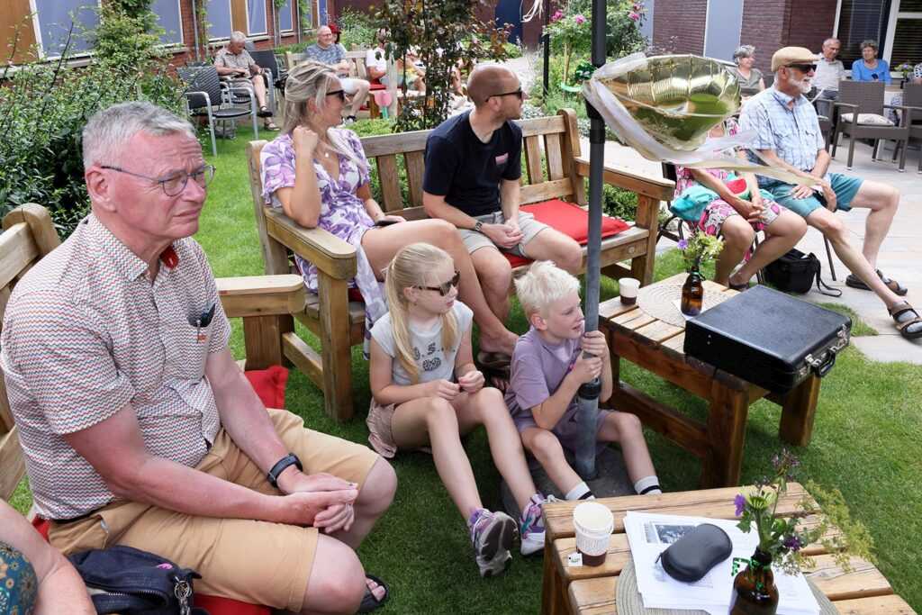 Muziek In De Tuin Lemelerveld Foto Hans Heerink 2025 (2)