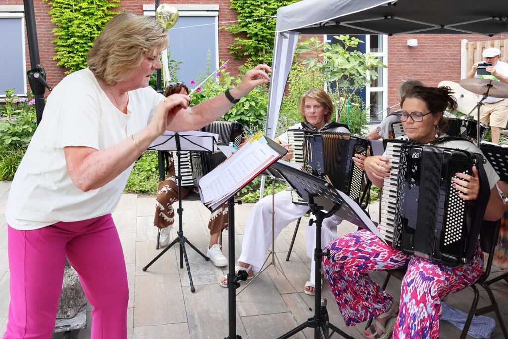 Muziek In De Tuin Lemelerveld Foto Hans Heerink 2025 (3)