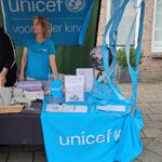 Uitslag raadspel Unicef, braderie