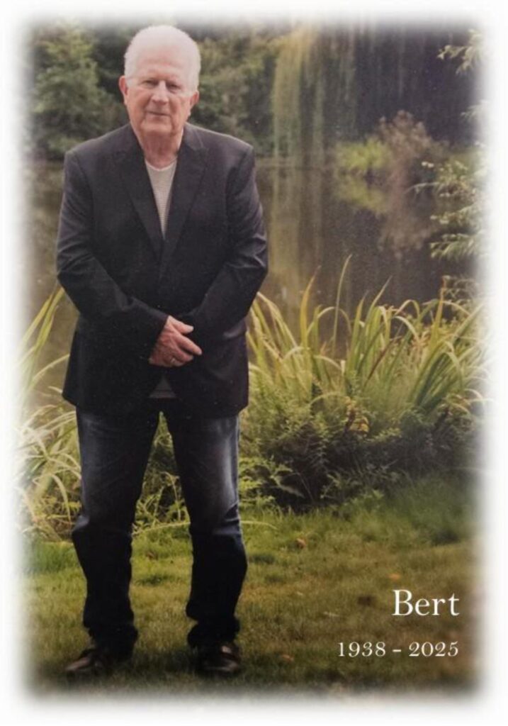 Bert Van Driessen Hoogland 1