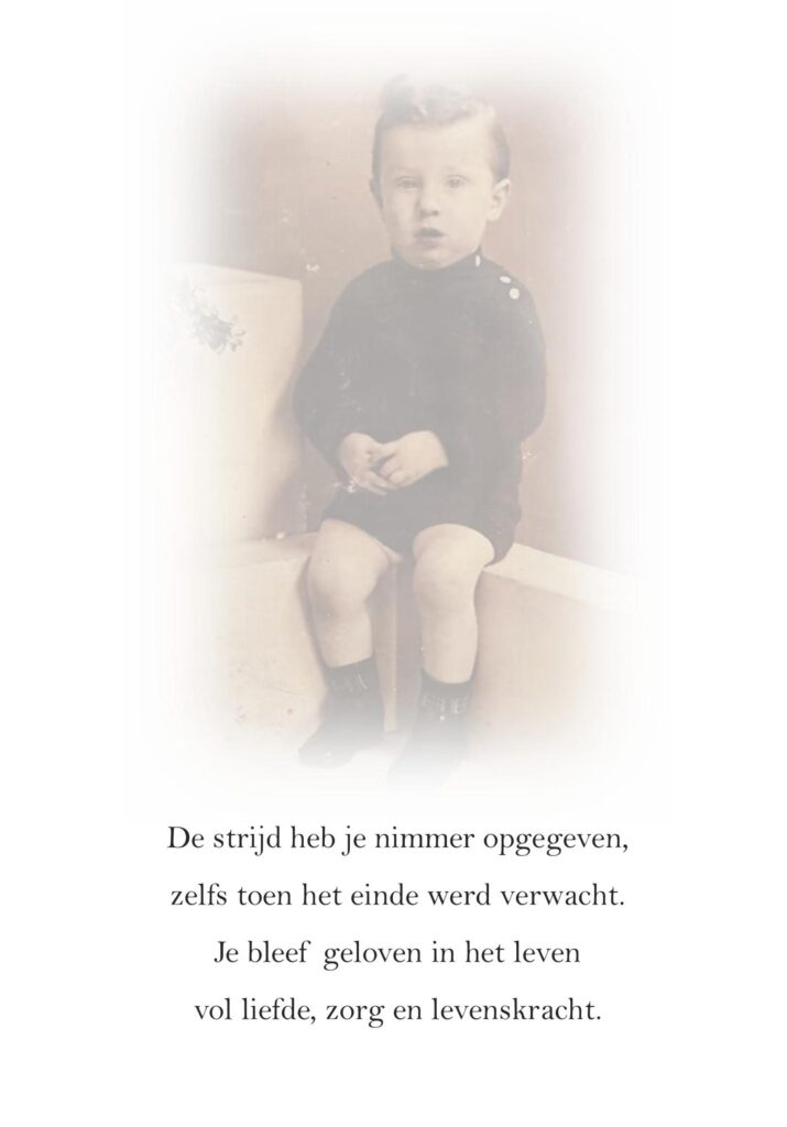 Bert Van Driessen Hoogland 2