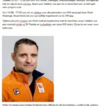 15 jarig bestaan Judo vereniging Salland