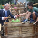 Timmerweek woensdag: ruimtelijk inzicht voor de jeugd