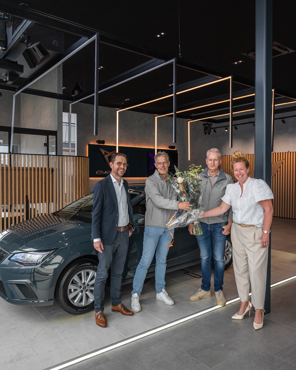 Wat in het vat zit………
