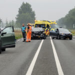 Aanrijding N348 Dalmsholte
